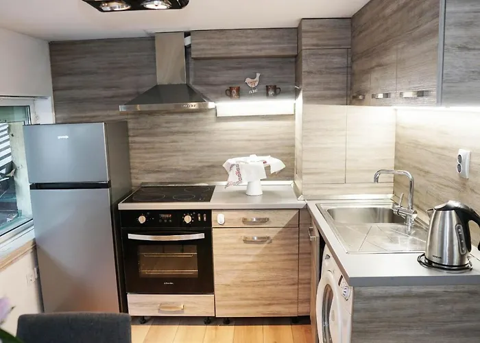 Апартаменты Stylish Apartment, Very Good Location! *