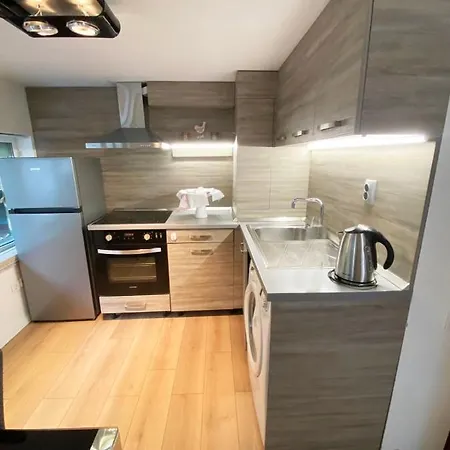 아파트 Stylish Apartment, Very Good Location! 소피아